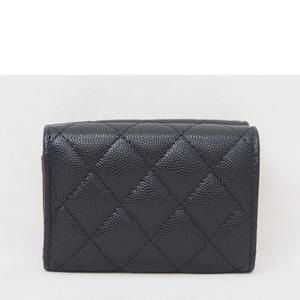 Chanel Bag Small Black Wallet